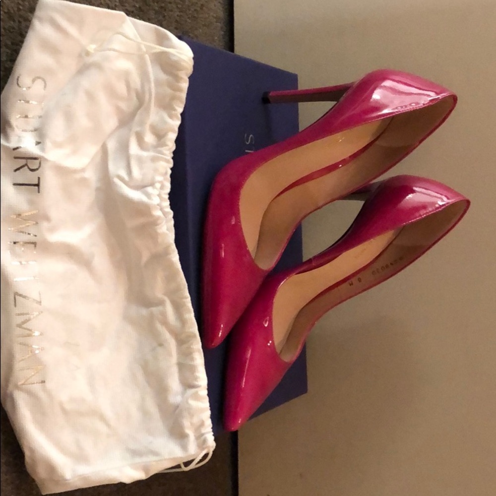 Stuart Weitzman Leigh 95 pump